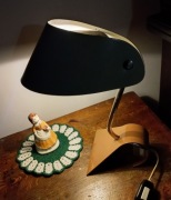 Lampka, lampa PRL, A. Gałecki, typ 1148