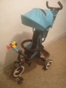 Rower 3-kołowy Kinderkraft Aston