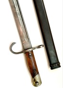 Japonia II Wojna Światowa Bagnet