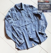 Polo Ralph Lauren fajna koszula dżins r.L