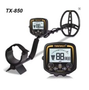 NOWY Wykrywacz detektor metali złota Tianxun TX-850 klon Teknetics G2