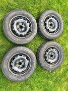 Koła 175/70R14 5x100