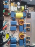 MODUŁ MOCY PŁYTY GRZEWCZEJ ELECTROLUX A115391 52 ELE2356 LEWY