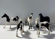 zestaw figurek z serii Schleich