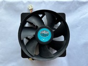 Wentylator Cooler Master S775 + pasta + podstawka ^