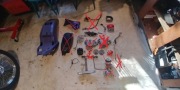 Gilera Eaglet Części Owiewka Wypełnienie Plastik Licznik Lusterko Owiewka
