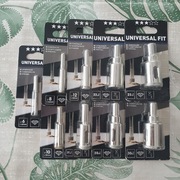 Zestaw 9 szt.  otwornic diamentowych universal fit