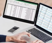 Przenośny monitor 13.3 cala OLED w kolorze czarnym