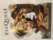 Elf quest 2 komiks jak nowy