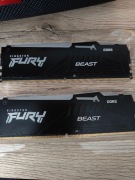 Pamięć ram 16GB (2x8GB)6000MHz cl36