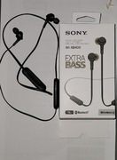 Słuchawki Sony WI-XB400 