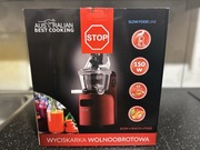 Wyciskarka wolnoobrotowa