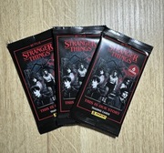 Panini Stranger Things 3 boosters