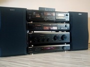 Duża wieża Hi-Fi Sony kpl.+ BT tj.JBL,Denon, Marantz,Technics