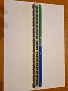 Listwa zaciskowa szyna 19 zacisków