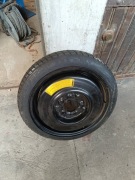 Koło zapasowe do Mitsubishi 115/70d15 nowe 