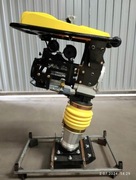 Skoczek. Stopa. Zagęszczarka brigs&st