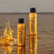 Hit Tiktoka - długotrwały olejek brokatowy do całego ciała, rozświetlacz !!