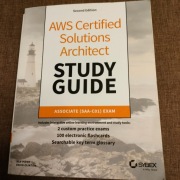 AWS Certified Solutions Architect Study Guide