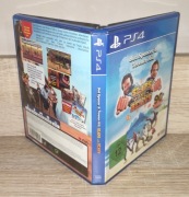 BUD AND SPENCER SLAPS AND BEANS 1 PS4 UNIKAT
