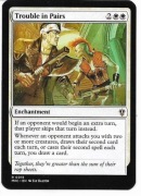 Trouble in Pairs [MTG] [PROXY] Magic the Gathering