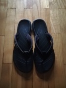 klapki japonki damskie skórzane Ecco 39