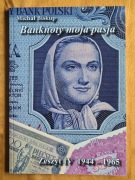 Banknoty Moja Pasja Michał Biskup Zeszyt IV