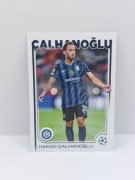 2024-25 TOPPS UEFA UCC HAKAN CALHANOGLU INTER MEDIOLAN MILAN KARTA