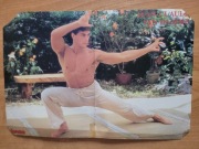 Plakat Jean Claude Van Damme 