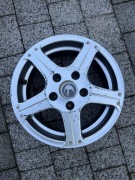 Felga Aluminiowa 14’’ 5.5Jx14 do przyczepy kempingowej