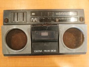 UNITRA Lubartów radiomagnetofon RMS 802 Daria front obudowa przód kieszeń