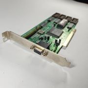 Karta Graficzna Retro S3 ViRGE/DX PCI | SPRAWNA | Win95/98