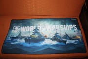 Podkładka Genesis Carbon Armada World of Warships XXL Nowa