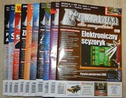 Elektronika dla wszystkich numery 1 to 10 rocznik 2025 (brak nr 11 i 12)