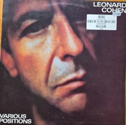 Leonard Cohen – Various Positions