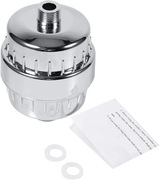 Uniwersalny filtr prysznicowy do odpływu wody do wanny zawór wodny