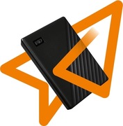 Dysk WD MY PASSPORT 2 tb Nowy 