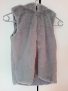 Kamizelka, bezrękawnik, rozm.128