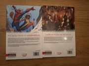 Komiks Spiderversum + Preludium do Spiderversum