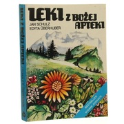 Jan Schulz, Edyta Überhuber - Leki z bożej apteki