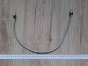 Kabel LAN RJ45 57cm CAT 5e kolor jasno-szary, czar