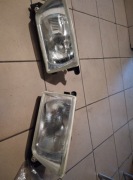 Komplet lamp do opel kadet