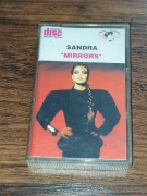Sandra - "Mirrors" kaseta magnetofonowa