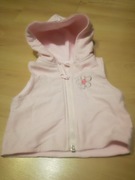 Bezrękawnik kamizelka 6-9m, +GRATIS, IDEAŁ 430