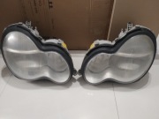 Reflektory Xenon ksenon Mercedes C w203