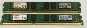 Pamięć RAM Kingston DDR3 8GB (2x4GB) 1333MHz