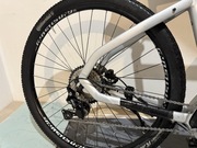 E-bike rower elktryczny Ghost Square XL Bosch 500