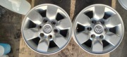 TOYOTA HILUX  KUN25R-PRMDHW FELGI ALU 4SZT 15" 6X139,7