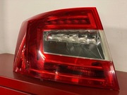Tylna lewa lampa LED do SKODA OCTAVIA A7