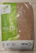 Pellet pelet Dimplex 6mm certyfikowany